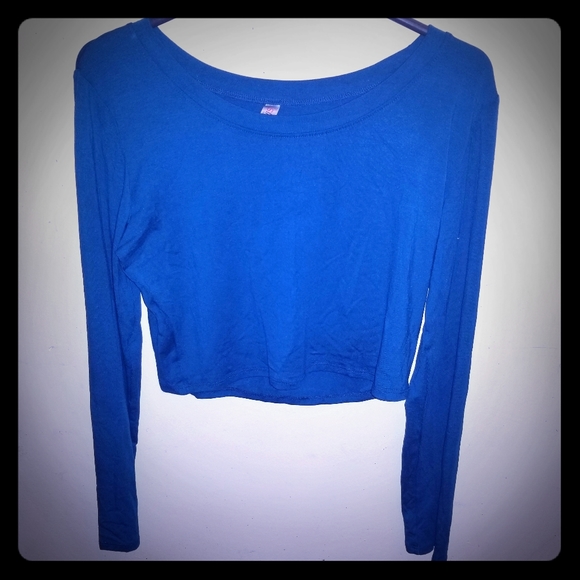 Simlu Tops - Simlu plus size crop top